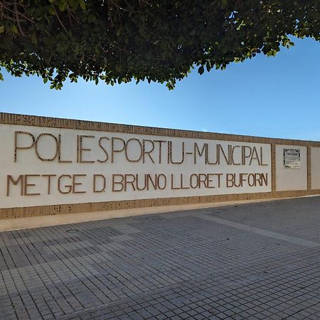 דירות Casa Plaza Relleu מראה חיצוני תמונה