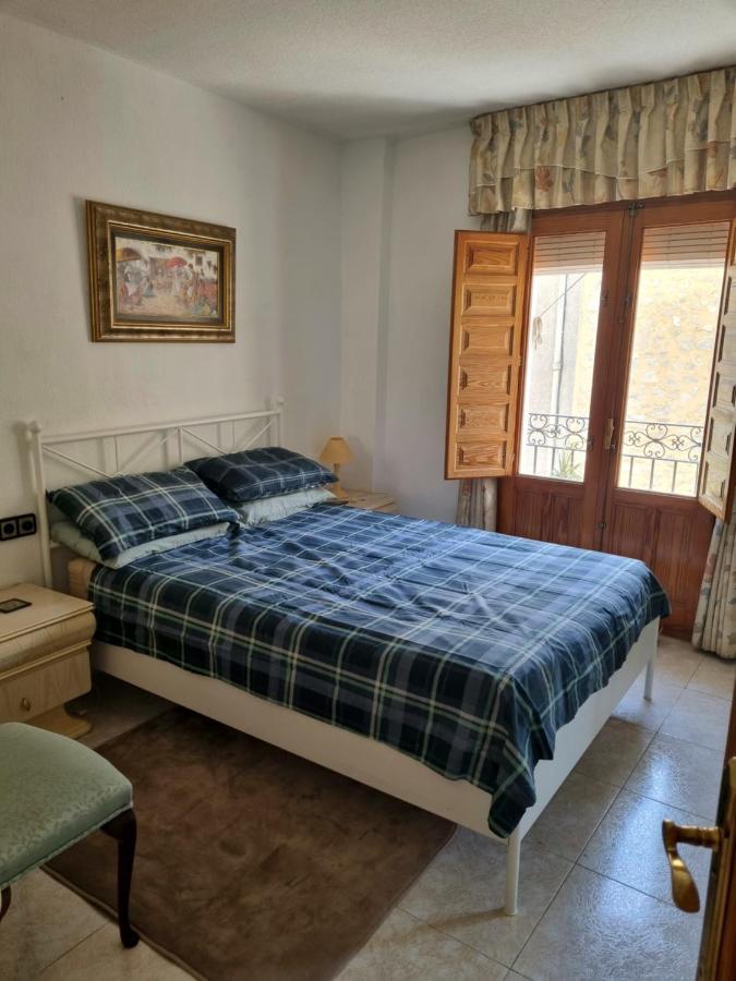 דירות Casa Plaza Relleu מראה חיצוני תמונה