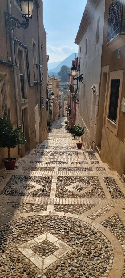 דירות Casa Plaza Relleu מראה חיצוני תמונה
