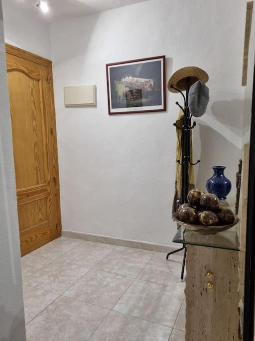 דירות Casa Plaza Relleu מראה חיצוני תמונה