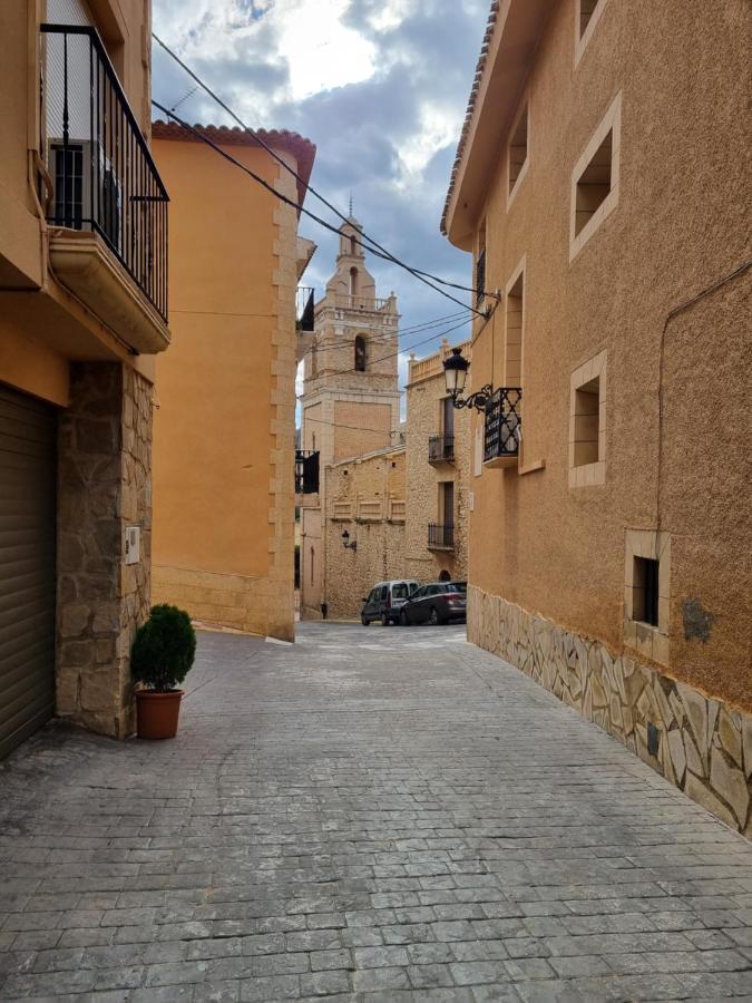 דירות Casa Plaza Relleu מראה חיצוני תמונה