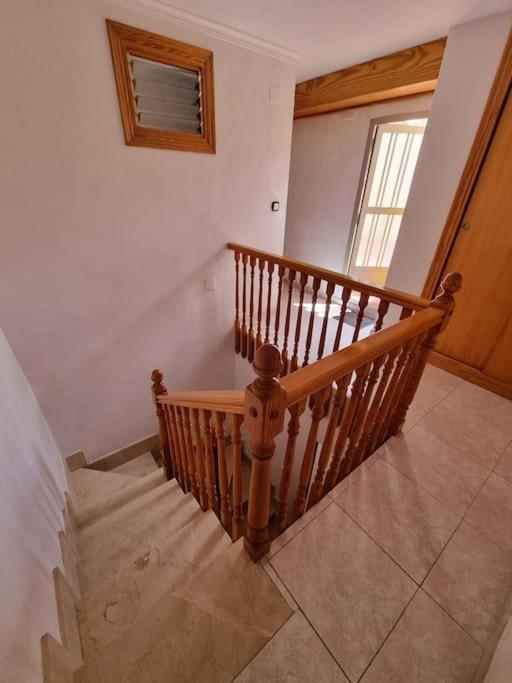 דירות Casa Plaza Relleu מראה חיצוני תמונה