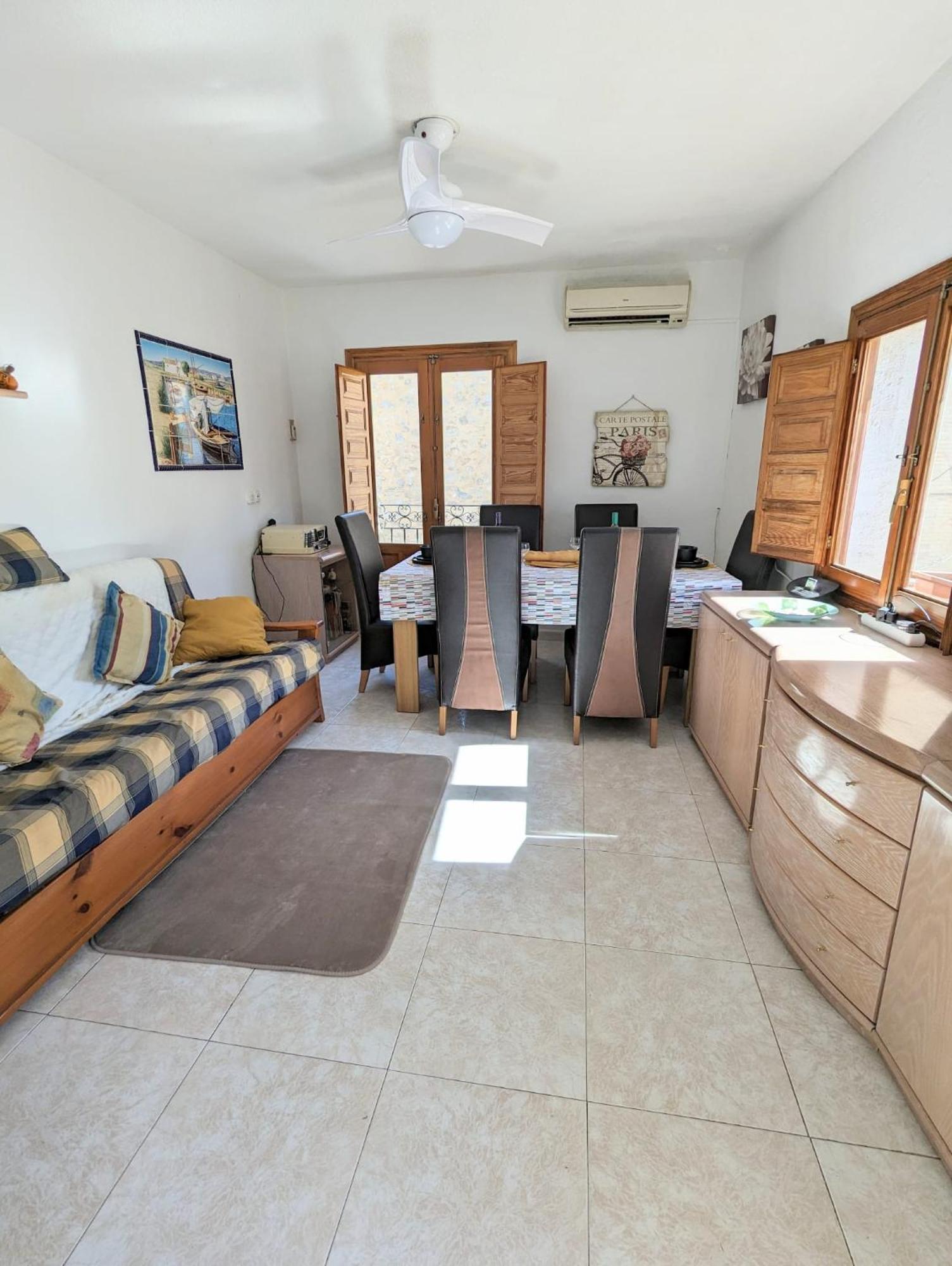 דירות Casa Plaza Relleu מראה חיצוני תמונה