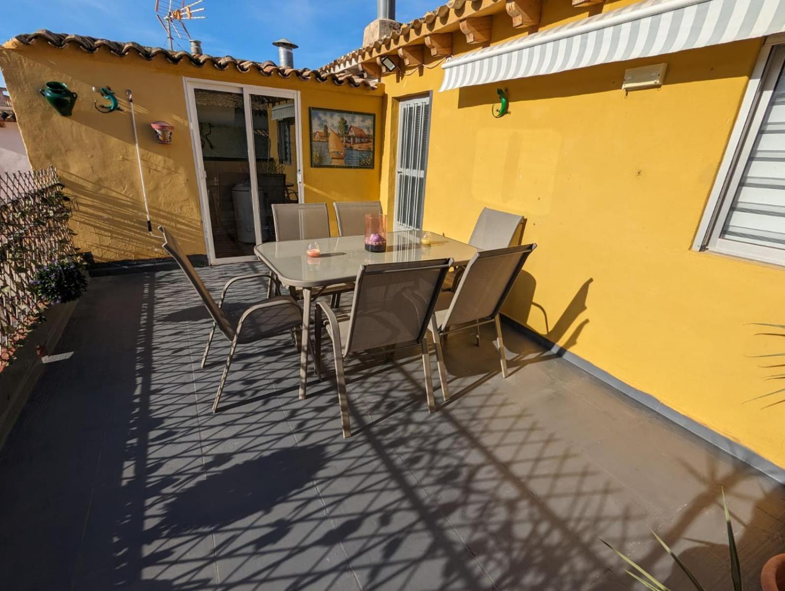 דירות Casa Plaza Relleu מראה חיצוני תמונה