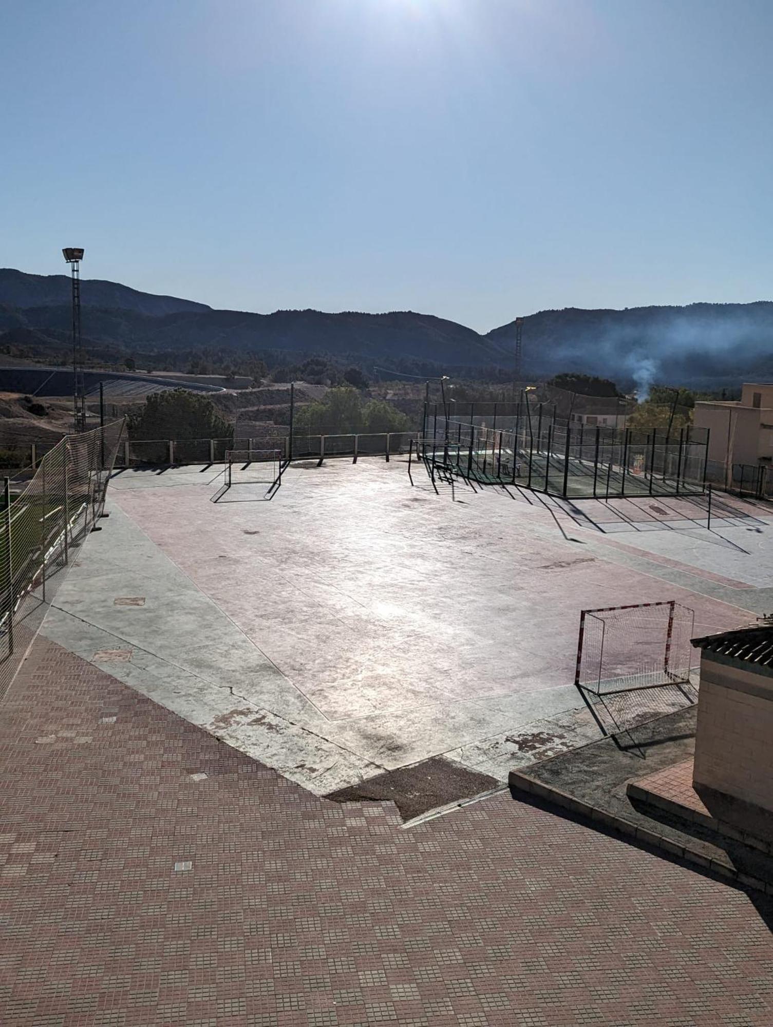 דירות Casa Plaza Relleu מראה חיצוני תמונה