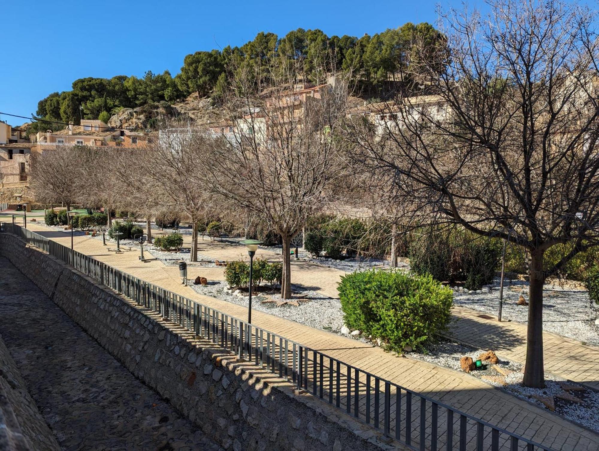 דירות Casa Plaza Relleu מראה חיצוני תמונה
