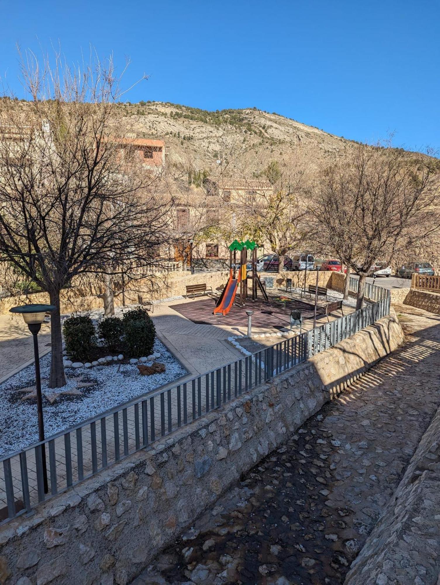 דירות Casa Plaza Relleu מראה חיצוני תמונה