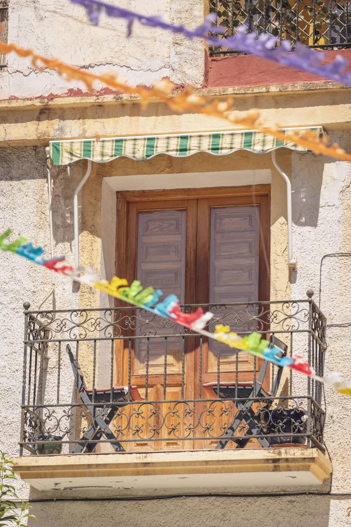 דירות Casa Plaza Relleu מראה חיצוני תמונה